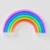Pilbeam - Light Rainbow Neon