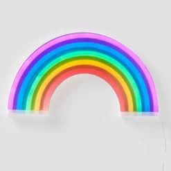 Pilbeam - Light Rainbow Neon