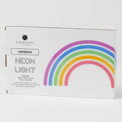 Pilbeam - Light Rainbow Neon