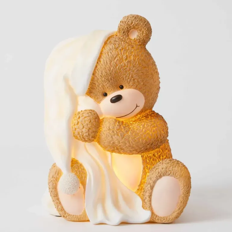 Pilbeam - Nightlight Bedtime Bear