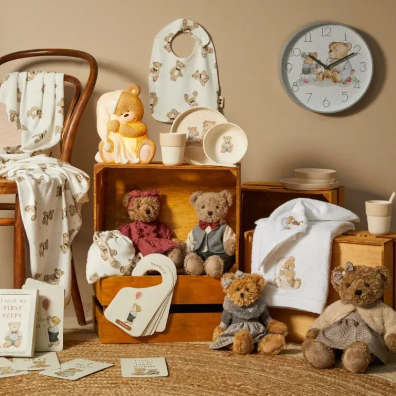 Pilbeam - Nightlight Bedtime Bear