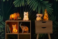 Pilbeam - Nightlight Cat