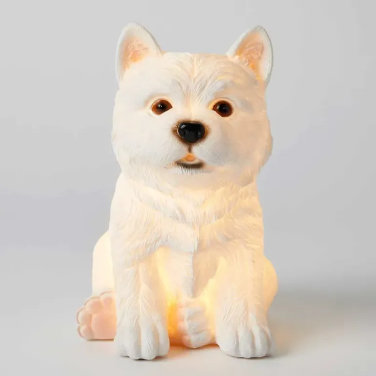 Pilbeam - Nightlight Dog