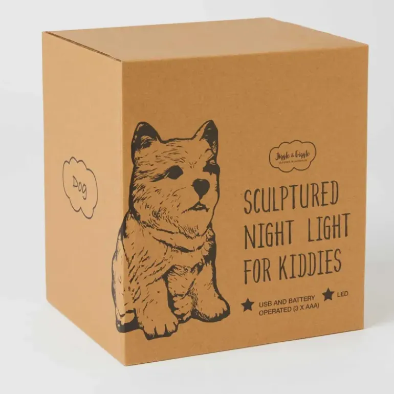 Pilbeam - Nightlight Dog