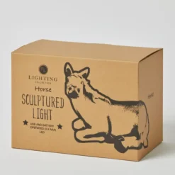 Pilbeam - Nightlight Horse