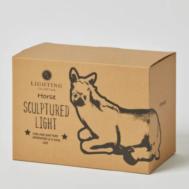 Pilbeam - Nightlight Horse