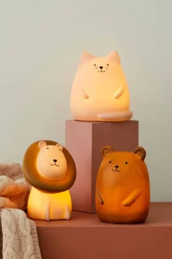 Pilbeam - Nightlight Leo Lion