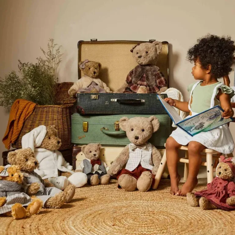 Pilbeam - Notting Hill Bear Chester