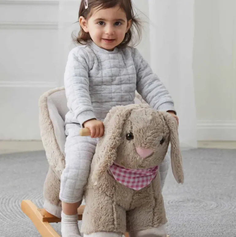Pilbeam - Rocking Animal Bunny