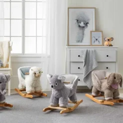 Pilbeam - Rocking Animal Deer
