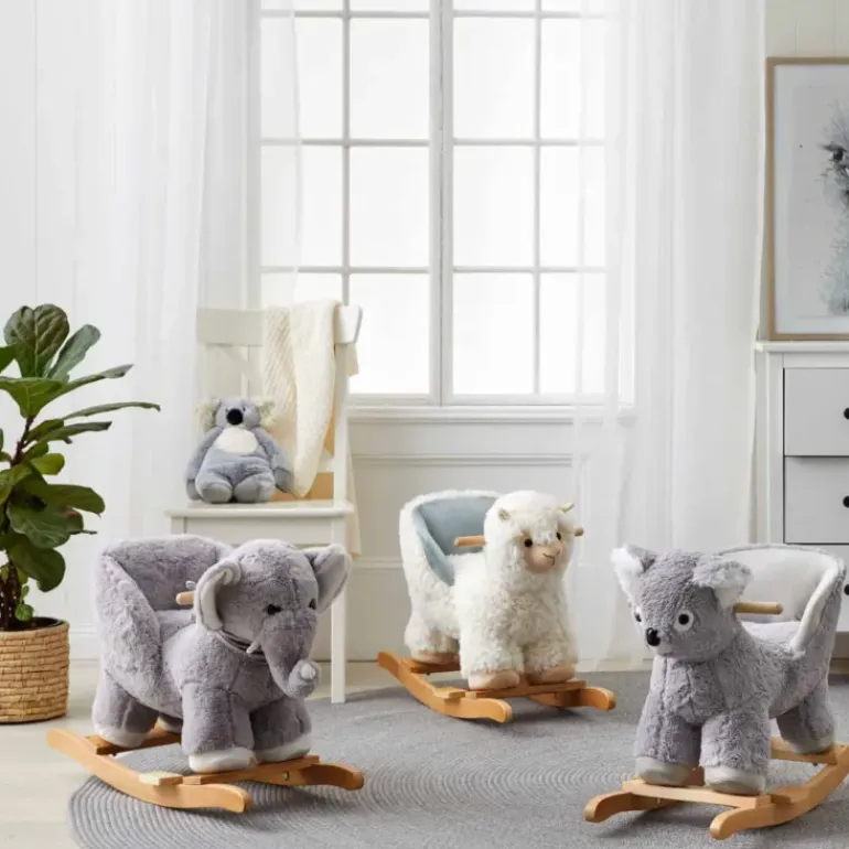 Pilbeam - Rocking Animal Elephant