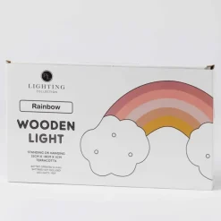 Pilbeam - Wooden Light Rainbow
