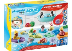 Playmobil - Advent Calendar - 1.2.3 Aqua (71086)