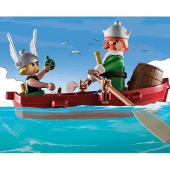 Playmobil - Advent Calendar- Asterix (71087)