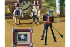 Playmobil - Advent Calendar - Back to the Future Pt 111 (70576)