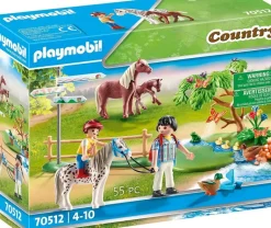 Playmobil - Adventure Pony Ride (70512)