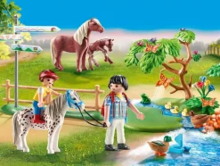 Playmobil - Adventure Pony Ride (70512)