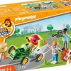 Playmobil - Ambulance Action - Help the Racing Driver (70919)