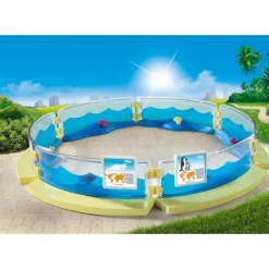 Playmobil - Aquarium Enclosure (9063)
