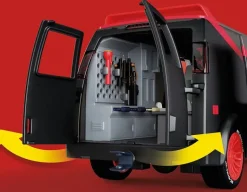 Playmobil - A-Team Van Figure (70750)