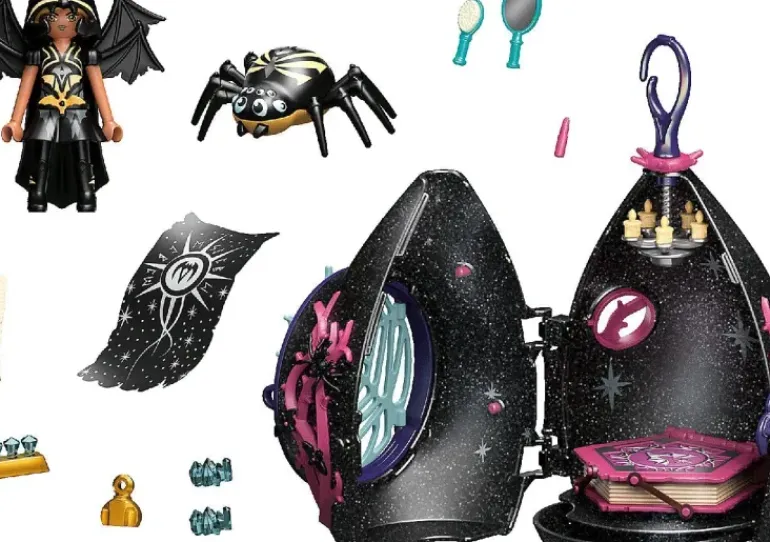 Playmobil - Ayuma Bat Fairy House (70825)