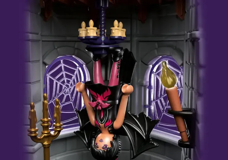 Playmobil - Ayuma Bat Fairy Ruins (70807)
