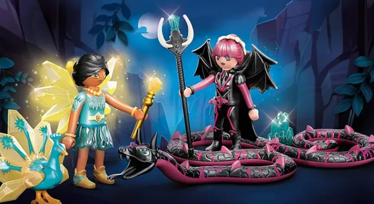 Playmobil - Ayuma Crystal Fairy (70803)