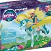 Playmobil - Ayuma Crystal Fairy with Unicorn (70809)