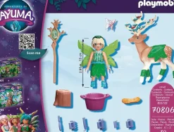 Playmobil - Ayuma Knight Fairy (70806)