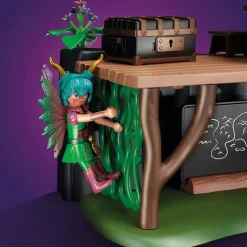 Playmobil - Ayuma Training Camp (70805)