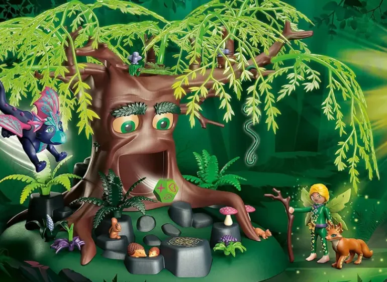 Playmobil - Ayuma Tree of Wisdom (70801)