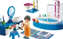 Playmobil - Bathroom With Tub (70211)