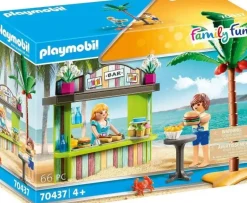 Playmobil - Beach Hotel Snack Bar (70437)