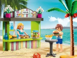 Playmobil - Beach Hotel Snack Bar (70437)