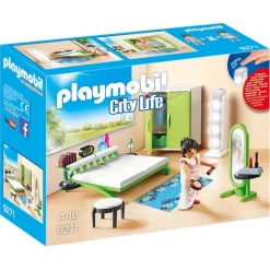 Playmobil - Bedroom (9271)