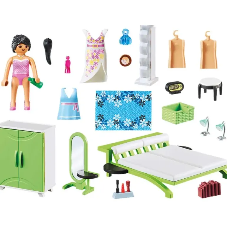 Playmobil - Bedroom (9271)