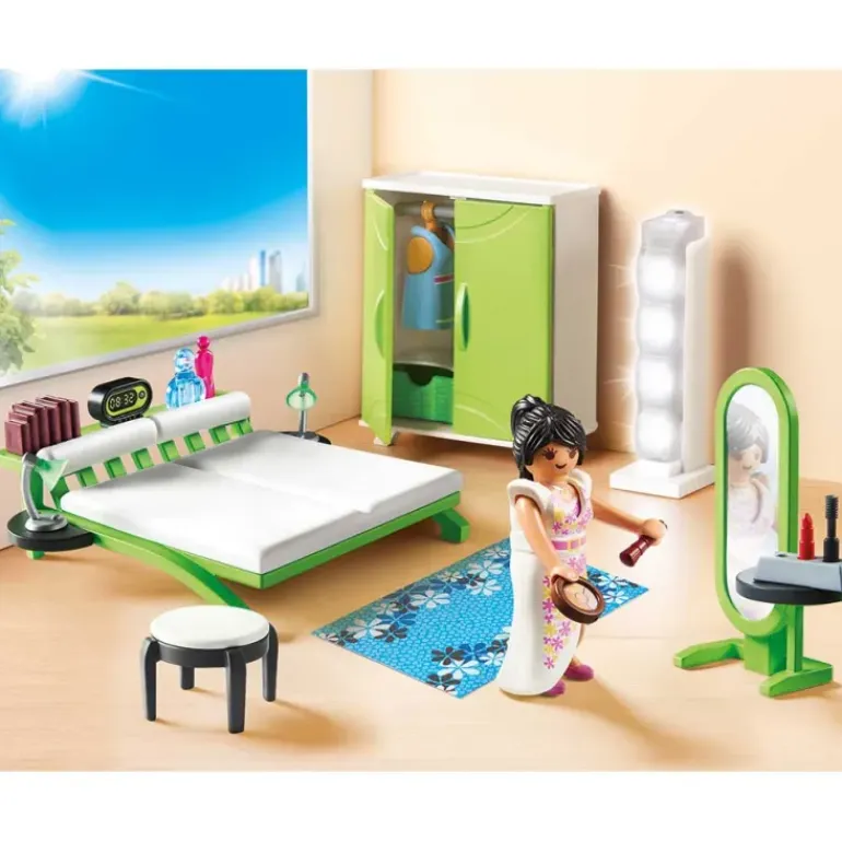 Playmobil - Bedroom (9271)