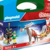 Playmobil - Carry Case Christmas (70312)