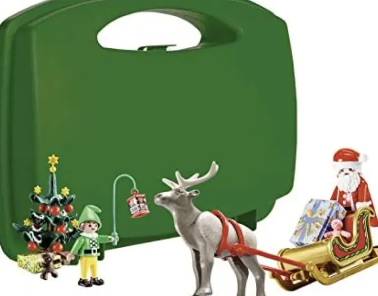 Playmobil - Carry Case Christmas (70312)