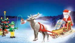 Playmobil - Carry Case Christmas (70312)