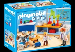 Playmobil - Chemistry Class (9456)