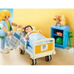 Playmobil - Childs Hospital Room (70192)