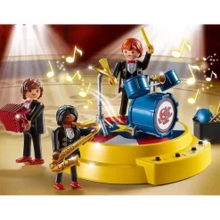 Playmobil - Circus Band (70965)