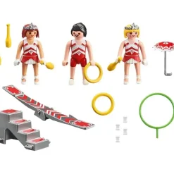 Playmobil - Circus Performers (70968)