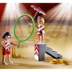 Playmobil - Circus Performers (70968)