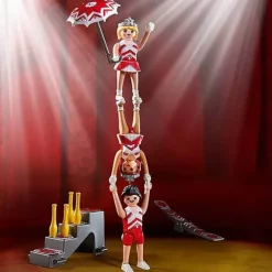 Playmobil - Circus Performers (70968)