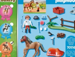 Playmobil - Connemara Pony (70516)