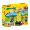 Playmobil - 1.2.3 Construction Crane (70165)