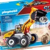 Playmobil - Construction Front End Wheel Loader (70445)