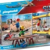 Playmobil - Construction Scaffolding (70446)